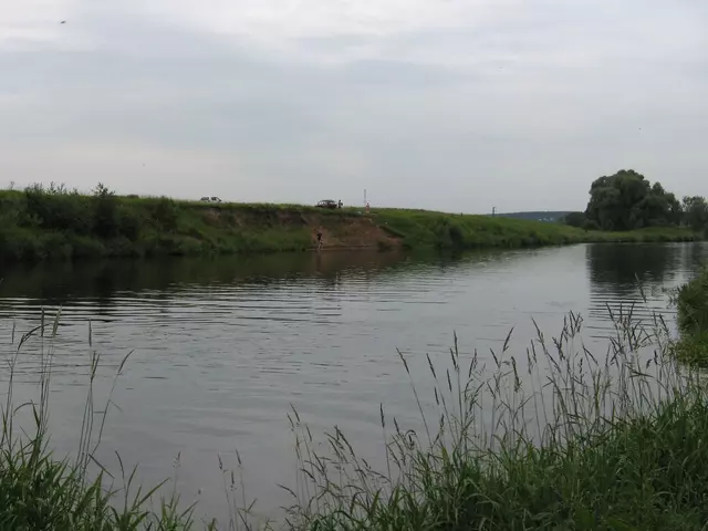 Река