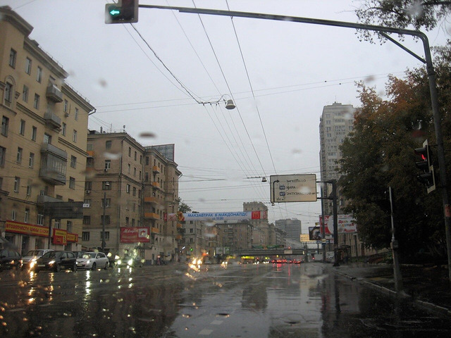 Русаковская улица