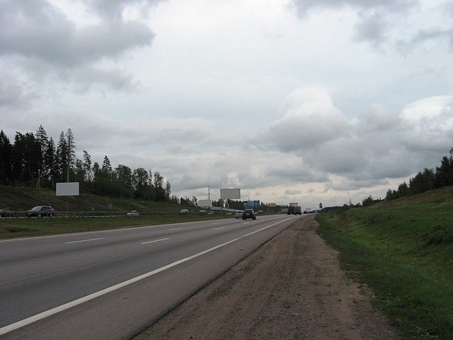 Рижское шоссе