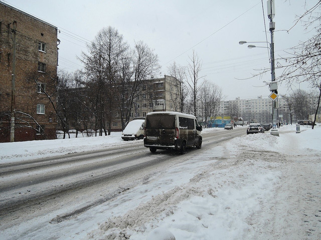 Амурская улица