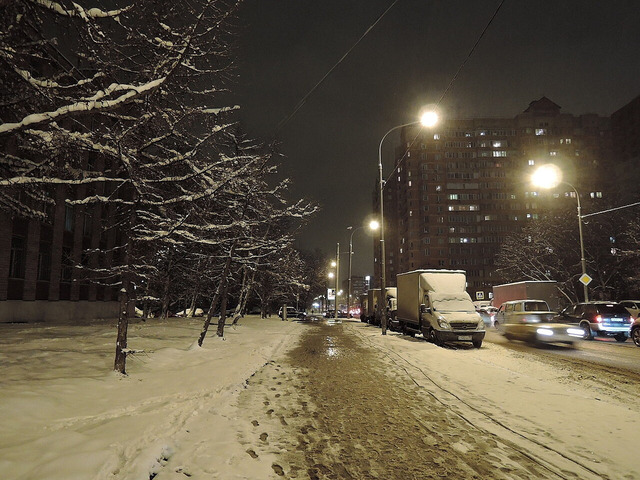 Байкальская улица