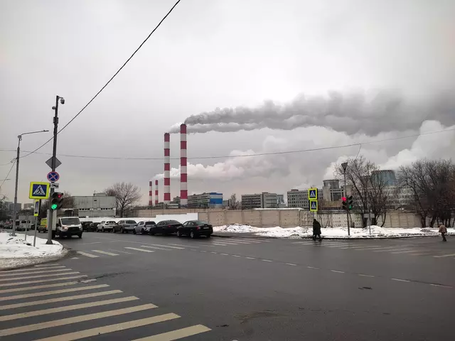 Промзона Калошино в Гольяново