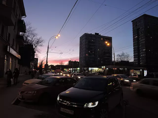 Первомайская улица