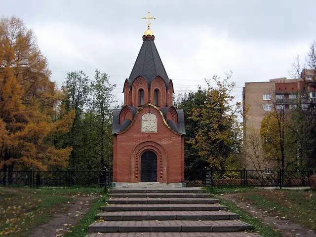 Парк героев Первой мировой войны