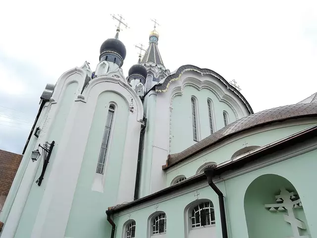 Храм Воскресения Христова в Сокольниках