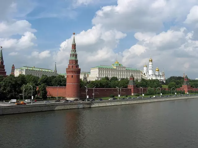 Московский Кремль