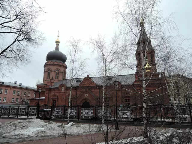 Храм Благовещения Пресвятой Богородицы