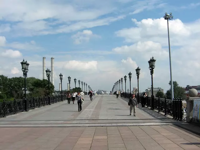 Патриарший мост