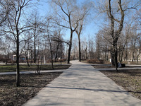 Семёновский парк