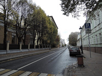 Малая Никитская улица