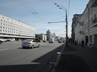 Садово-Сухаревская улица