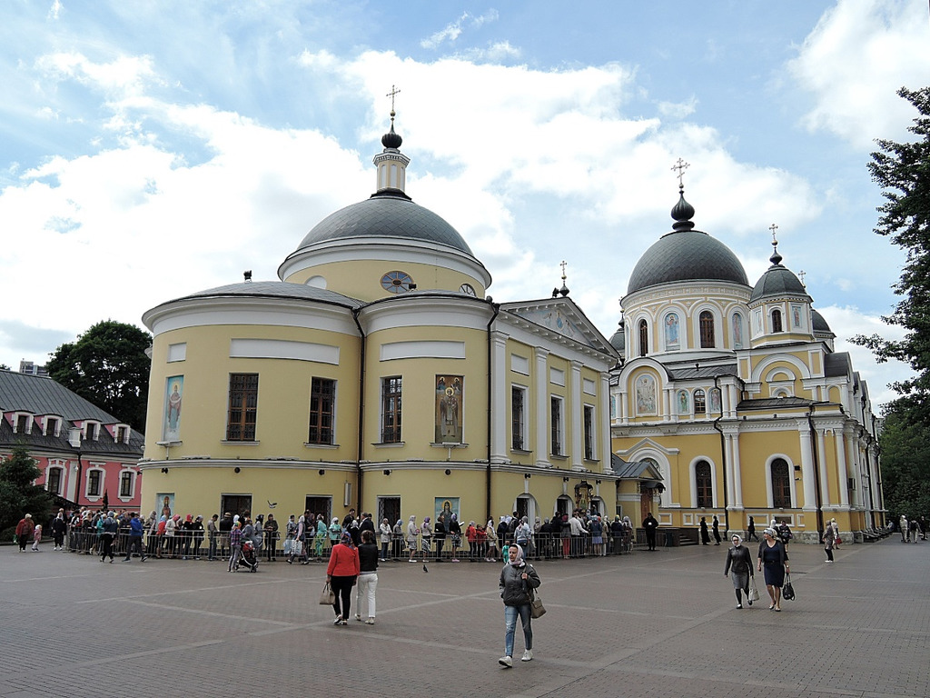 Храм Покрова Пресвятой Богородицы